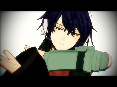 【MMD/UTAUカバー】京音ロン×アンノウン・マザーグース