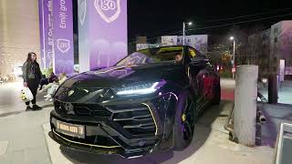 Lamborghini Urus Widebody 782 - importat de pe GOLDENAUTO.RO