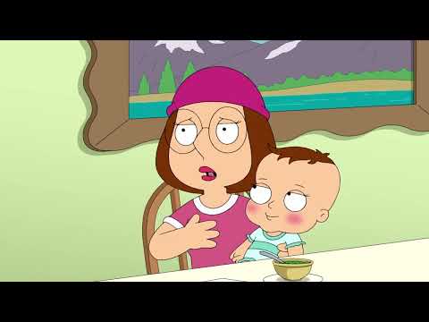 Family Guy - This baby needs me