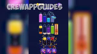 Magic Sort Level 197 Quick Guide (No Commentary) screenshot 5