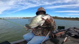 How We Are Finding BIG Spring Crappie NOW (Spring 2024)