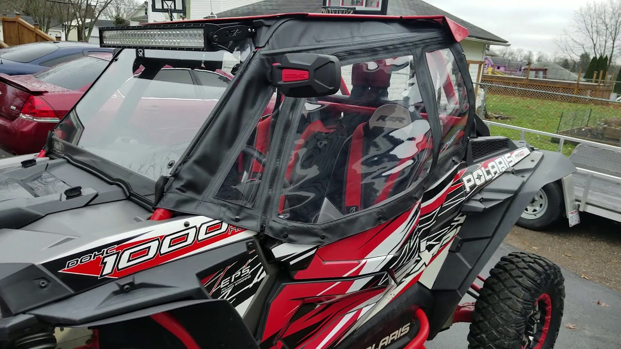 CEC enclosures with CW Motorsports Low Pro rear YouTube