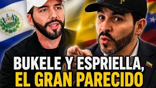 Similarities between the new Colombian president and Bukele