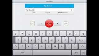 Recordium - Highlight & Annotate Voice Recordings on iPhone
