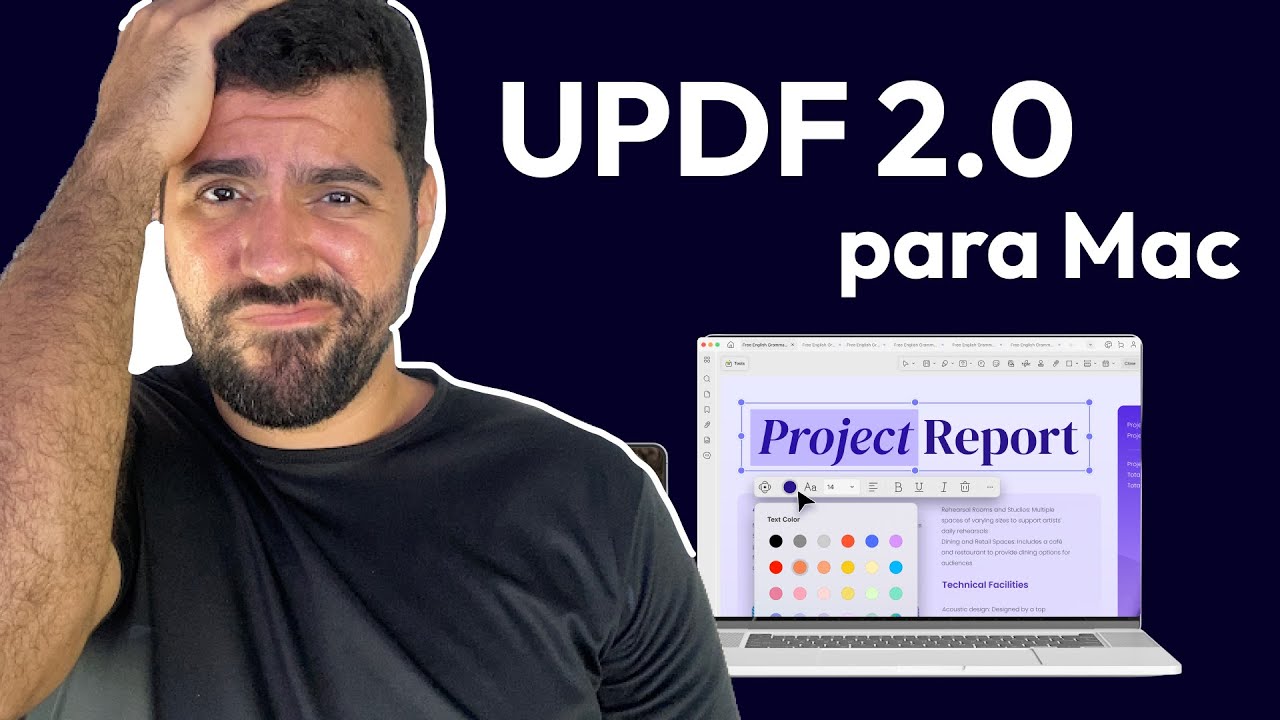 Updf 2 0 para mac o editor de pdf n 1 para mac youtube