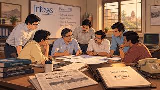 Infosys: From India’s IT Revolution to the AI Revolution | Future of Indian IT Update