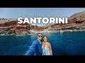SANTORINI : La Isla Griega que no se Olvida | Itinerario en 1 día de Crucero
