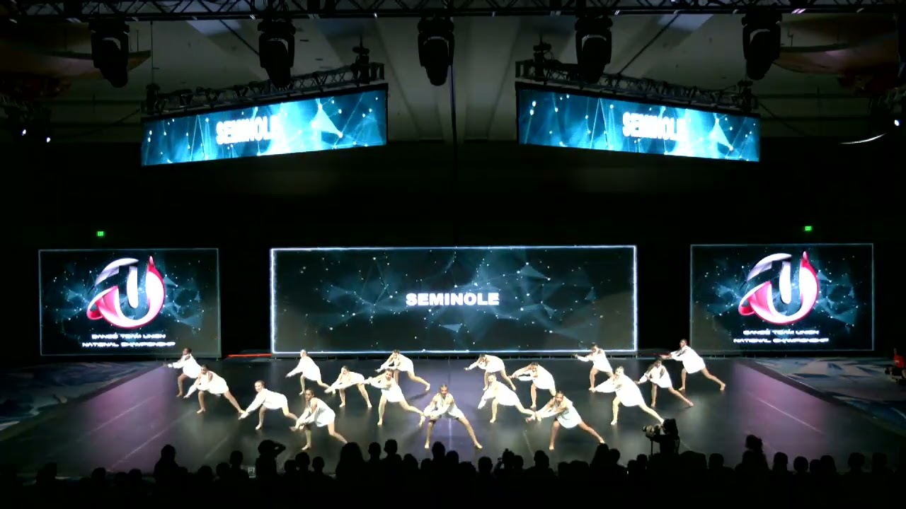 2023 DTU National Championship - SEMINOLE VARSITY JAZZ FINALS