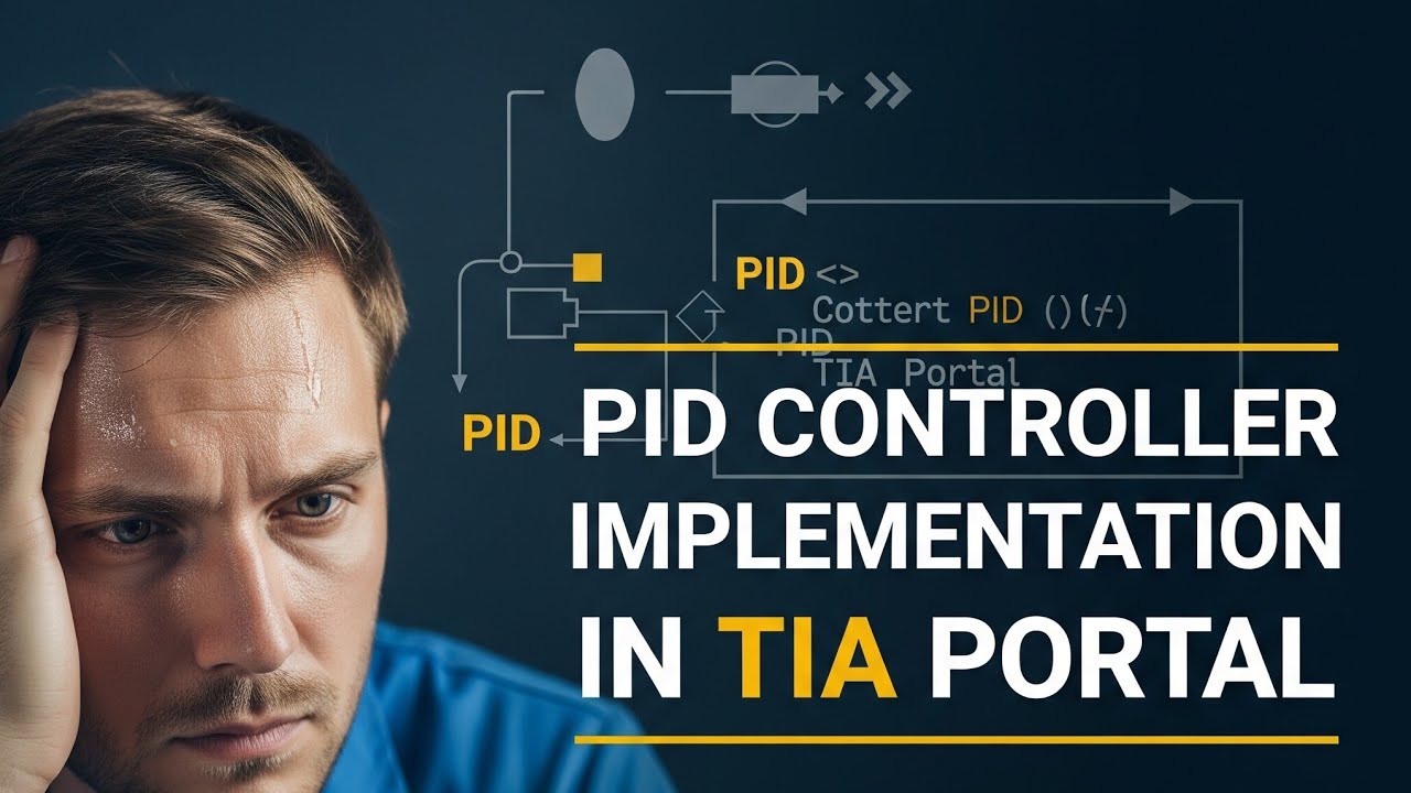 Pid Compact TIA Portal: PID Compact - How to program and use it! #siemensplc # ...