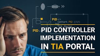 TIA Portal: PID Compact - How to program and use it! #siemensplc #siemens #automation #pidcontroller