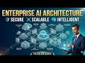 Enterprise AI Architecture | Designing Scalable, Secure &amp; Intelligent AI Systems | Uplatz