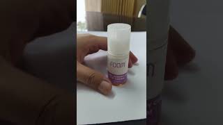 Foom - Blueberry Cheese Ice Cream Review