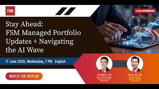 [Webinar] Stay Ahead: FSM Managed Portfolio Updates + Navigating the AI Wave