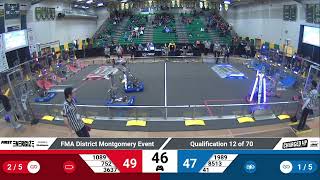 QM12   2023 FMA District Montgomery Event