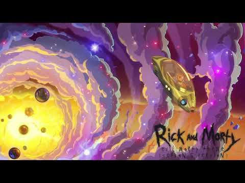 Evil Morty Theme (Season 5 Version) - Rick & Morty Unreleased Music