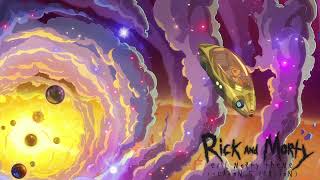 Evil Morty Theme Season 5 Version - Rick & Morty Unreleased