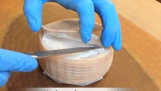 Serving Soft Cheese with Zingerman's Deli