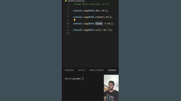 Mastering JavaScript Math Functions: A Complete Guide for Developers     #coding#tips#webdevelopment