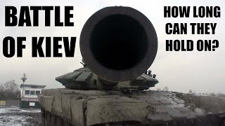 Battle of Kiev - How Might It Go