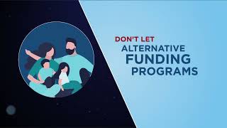 Alternative Funding Programs