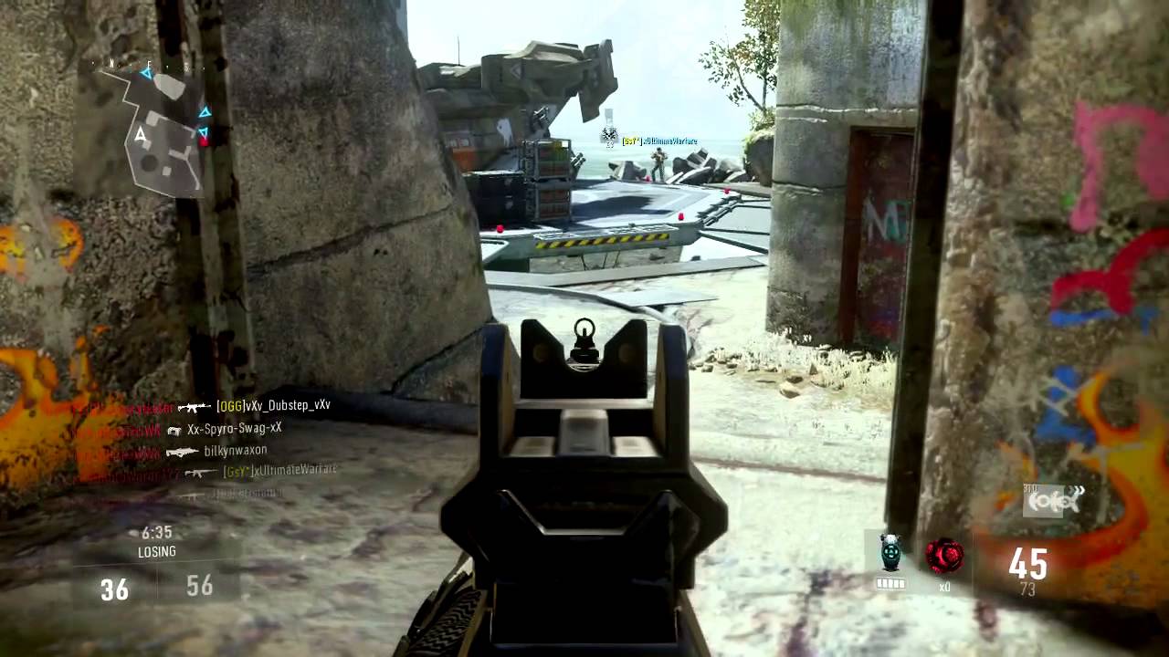 What do you Like about Advanced Warfare ( Cod AW Multiplayer)