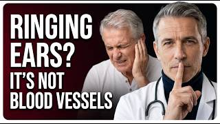 Ringing Ears & Dizziness? It's NOT Your Blood Vessels — The Real Cause Doctors Miss