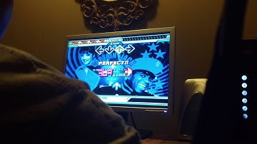 Dance Dance Revolution CAPTAIN JACK (GRANDALE REMIX Long Version) HEAVY FC