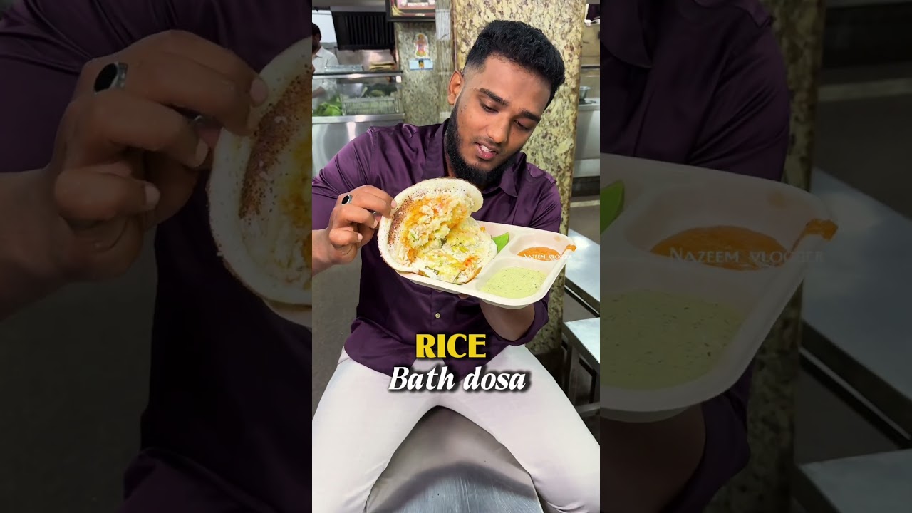 ❌🤯 என்னடா RICE Vachi DOSA போட்டு THARIGA⁉️😱 | 