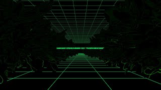 Download Lagu SANKUANZ Spring/Summer 2021 “Phosphorescence”