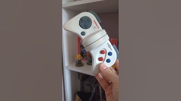 Самый необычный геймпад для PS1 - NegCon. Обзор #namco