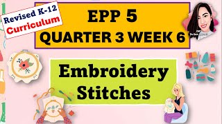 EPP 5 QUARTER 3 WEEK 6 MATATAG CURRICULUM #epp5quarter3week6