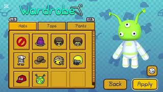 How to get the Alien costume and Jetpack in wobbly life