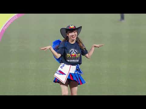 「ツバメダンス」Passion2022 08.03 #ツバメダンス #Passion2022  #12JUN
