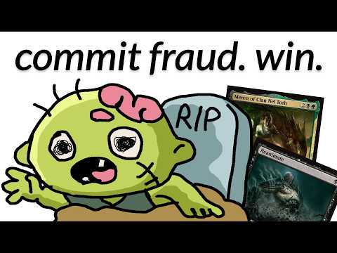 Why You Should Build A Reanimator Deck In Commander