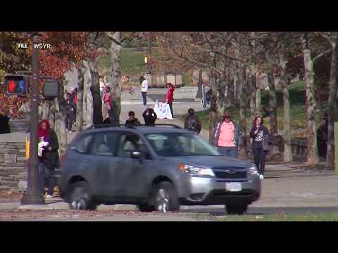 District attorney reopens case of alleged Cornell University 'gang rape'
