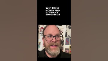 FAWM STARTS THURSDAY!!!!! Join meeeeeee!!!!! #bluethingtuesday #fawm #songwriting