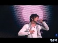 10.04.25_saitama hallyu concert JungMin 「浅い夢の果て」