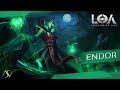 Legend of Ace (Android/iOS) - Endor Gameplay!