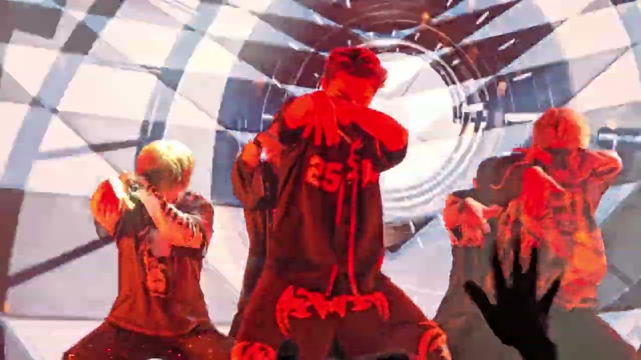 Be:First Frankfurt Batschkapp 06.06.25