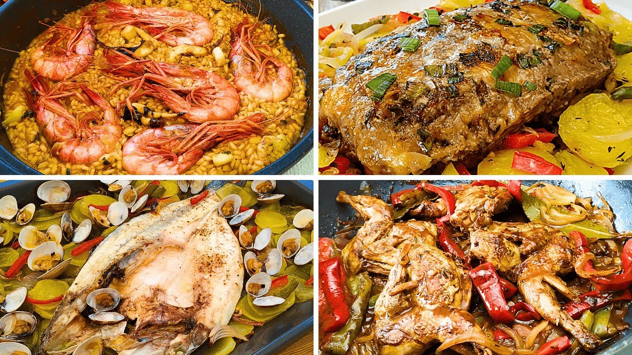 ¡Sorprende Con Estos 4 Platos Para Navidad 2025! 🎄