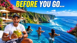 Do NOT Go To Bali Without Watching This (2026 Guide) 