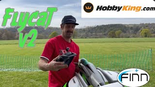 Flycat V2 Low Aerobatics