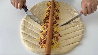 You will be shocked! I've never seen anything so easy and delicious if you have two knives by Zelihanın Tatlı tuzlu tarifleri 570,472 views 2 months ago 9 minutes, 22 seconds