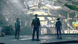 Quantum Break - Part 8 - The Secret of Bradbury Swimming Pool