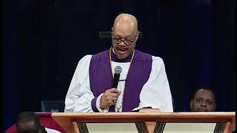 Bishop Michael Hill Sr. - Don't Lose Your Bark