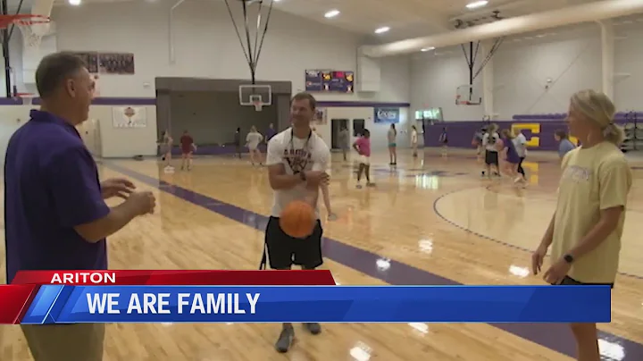 Purple Cat coaching is a family affair
