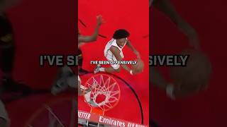 How Good Will Amen Thompson Be Next Year?