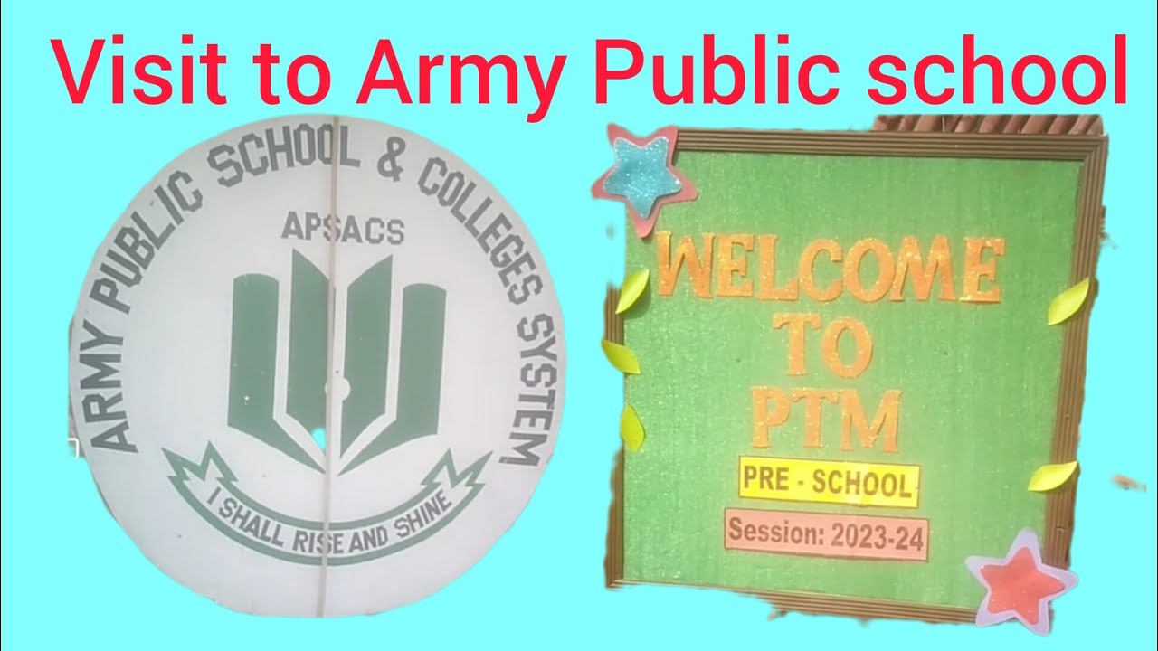 Visiting To Army Public School YouTube visiting-to-army-public-school-youtube