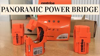 HOW A PANORAMIC POWER BRIDGE WORKS | UNBOXING
