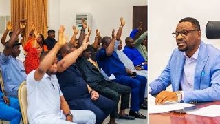 DRAMA AS AMAEWHULE &amp; HIS PRO-WIKE LAWMAKERS CAN NO LONGER RETURN IN 2027 - PRO-FUBARA